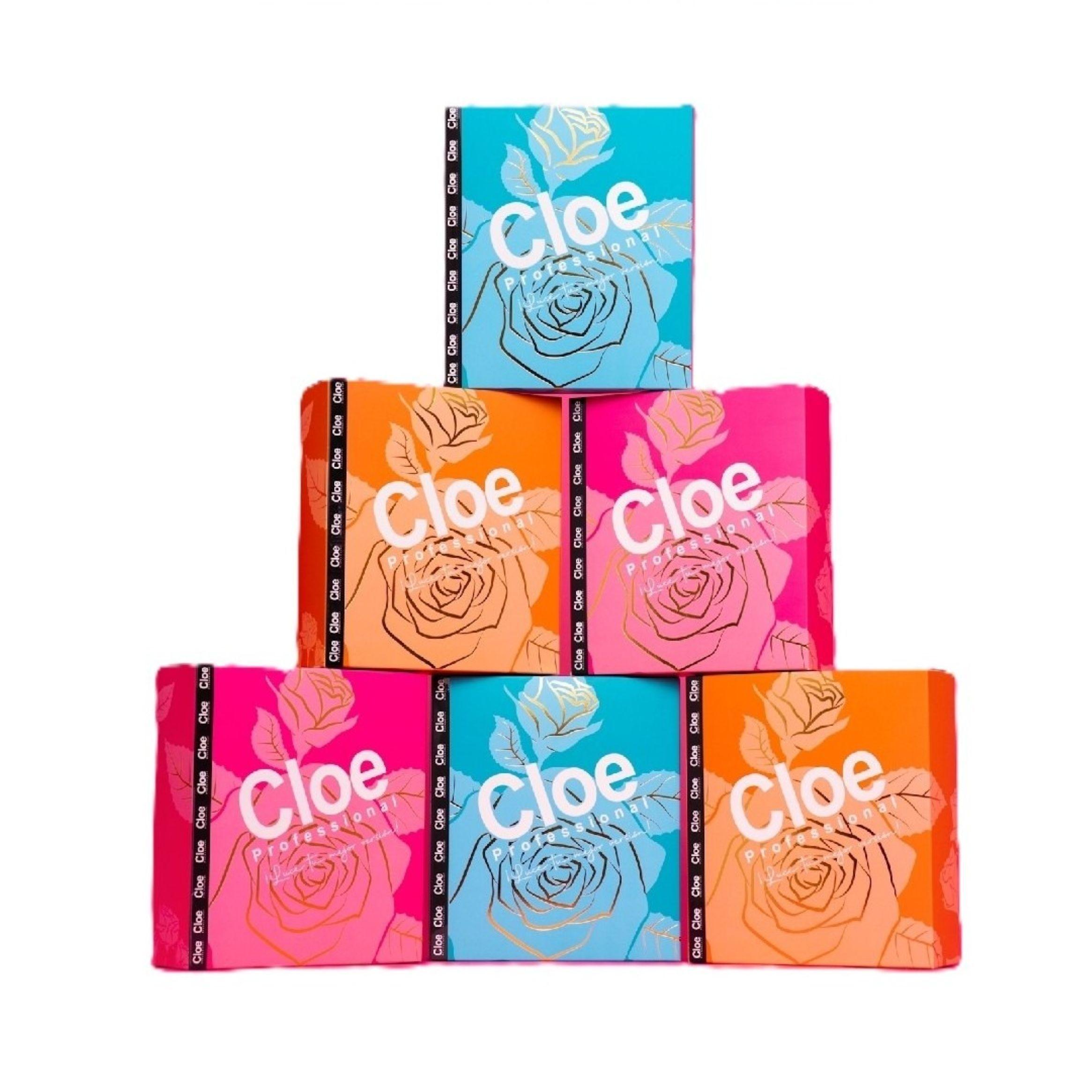 Set Capilar Cloe Professional Pelo Graso Y Puntas Secas-2