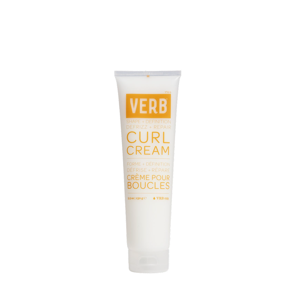 Verb Crema Para Rizos, Crema Vegana Para Peinar Rizos 150 Ml-0