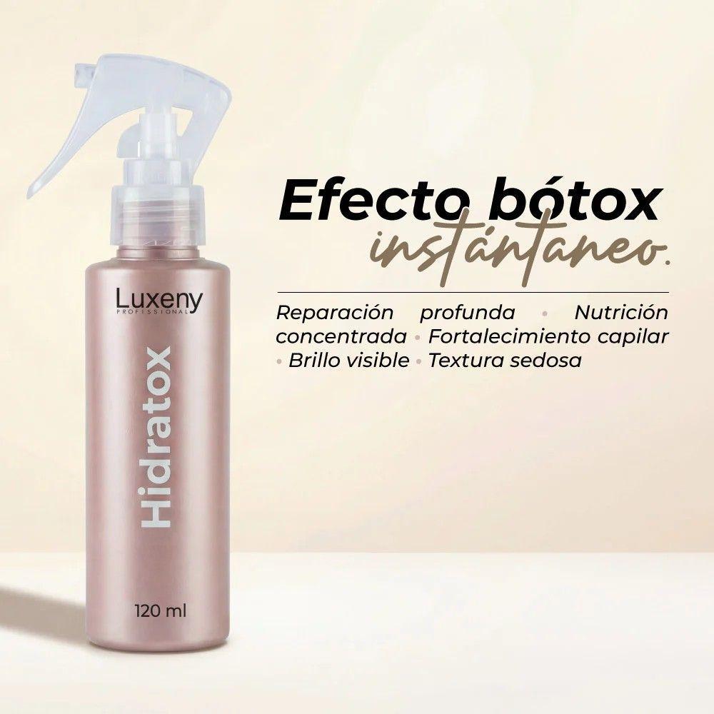 Luxeny Hidratox Tratamiento Efecto Botox Capilar 120 Ml-1