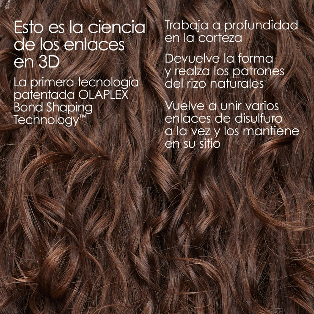 Olaplex N°10 Bond Shaper Curl Defining Gel 200ml-4