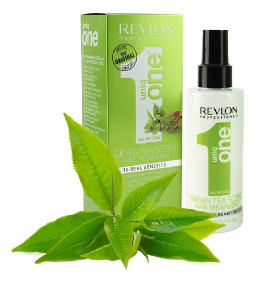 Unique One All  Green tea hair treatment 150 ml-1