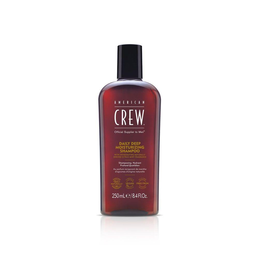 Shampoo Daily Deep Moisturizing American Crew® 250 Ml-0