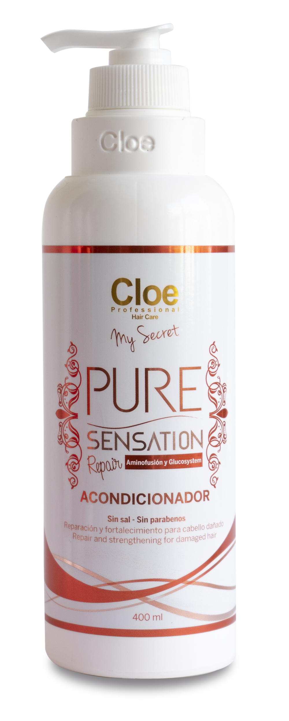 ACONDICIONADOR CLOE PURE SENSATION COLOR-1