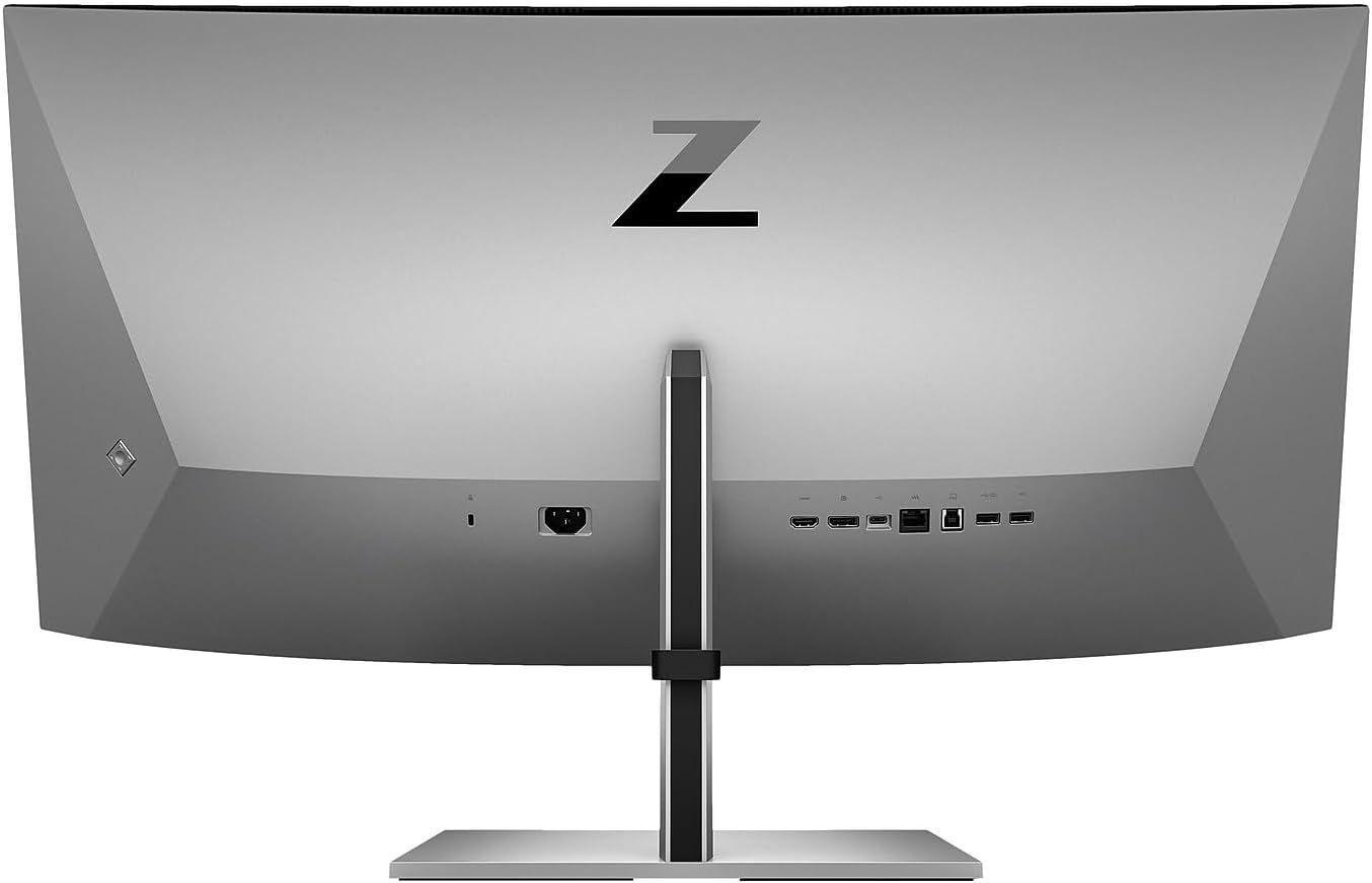 Monitor Curvo HP Z34c G3 WQHD 34", IPS, Cámara web, HDMI; USB-C, USB port, USB hub, DisplayPort-2