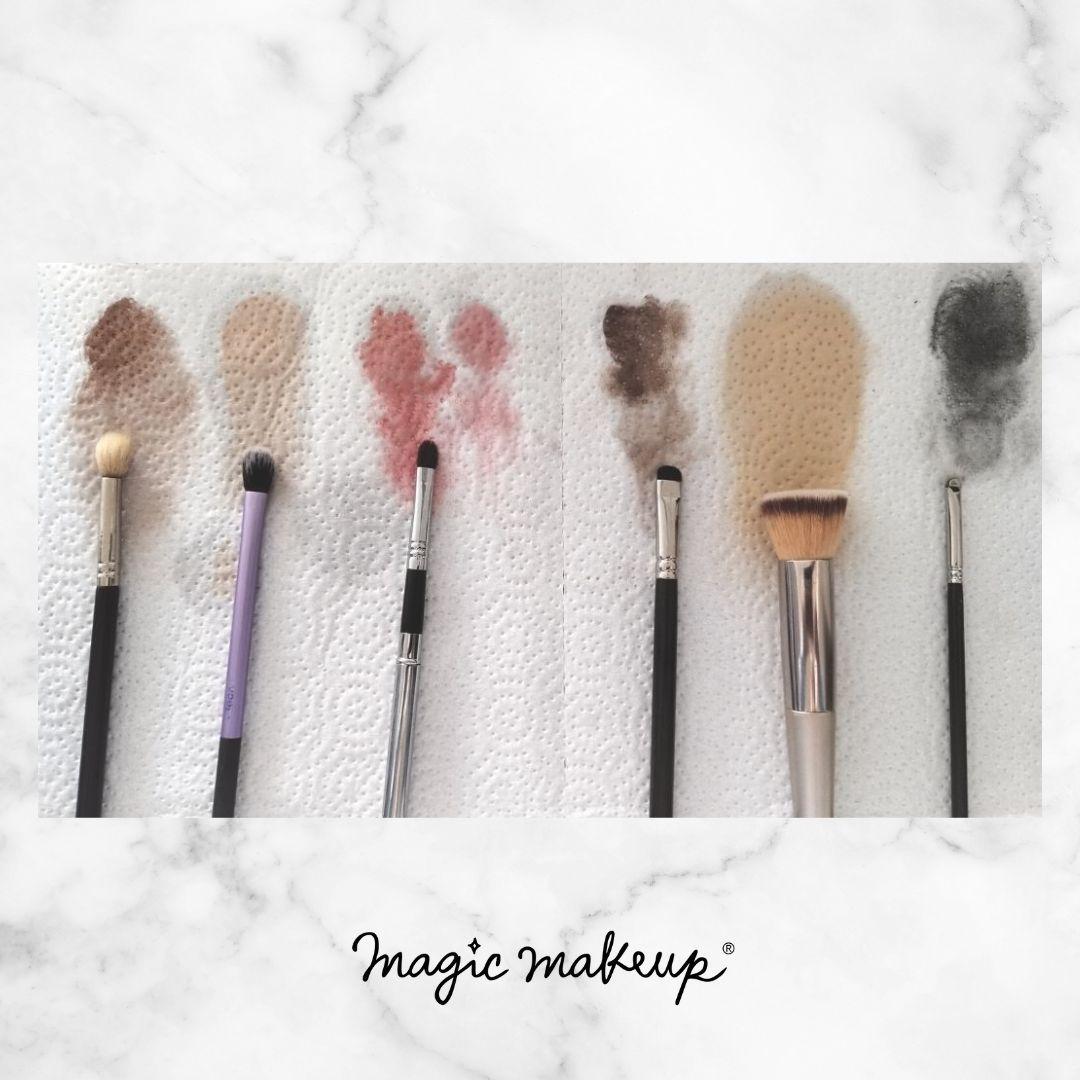 Limpiador instantáneo de brochas de maquillaje OH! SO CLEAN 100ml-4