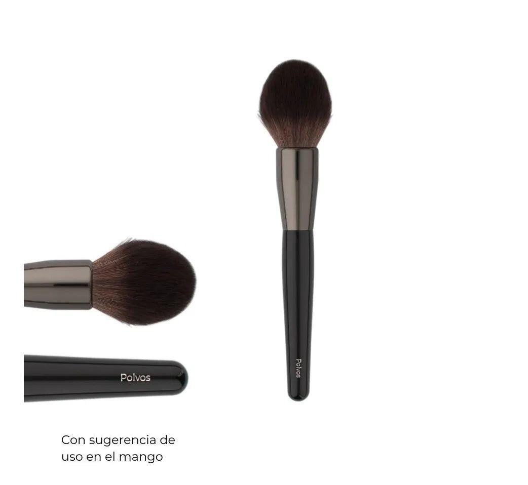 Brocha para polvos OH MY BRUSH por Magic Makeup-2