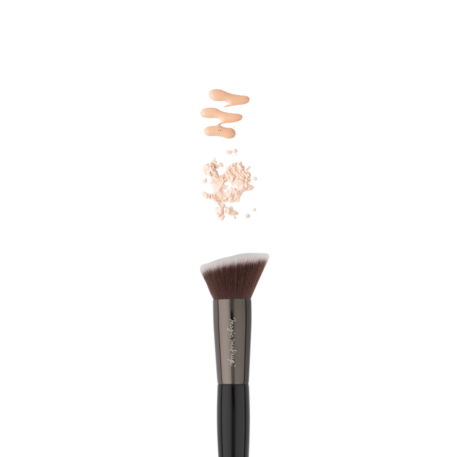 Brocha para base OH MY BRUSH por Magic Makeup-1