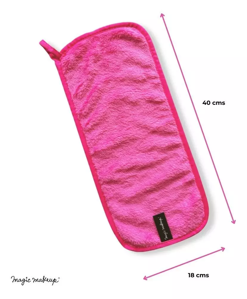 Toalla Desmaquillante Reutilizable Microfibra-2