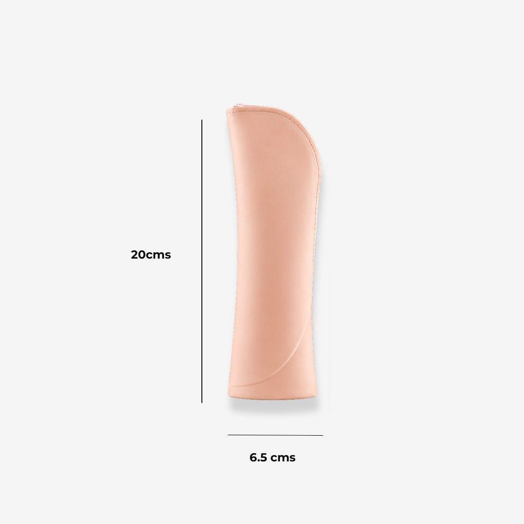 Estuche organizador de brochas de maquillaje-2