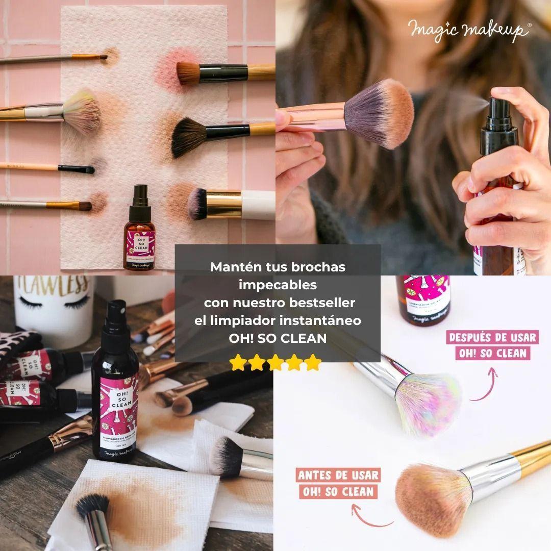 Brocha para contorno y rubor OH MY BRUSH por Magic Makeup-3