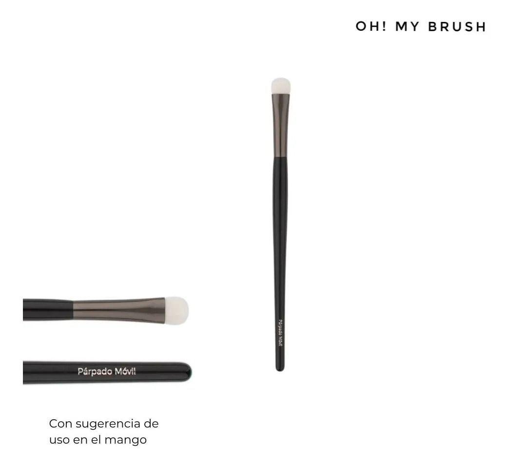 Brocha para sombras OH MY BRUSH por Magic Makeup-2