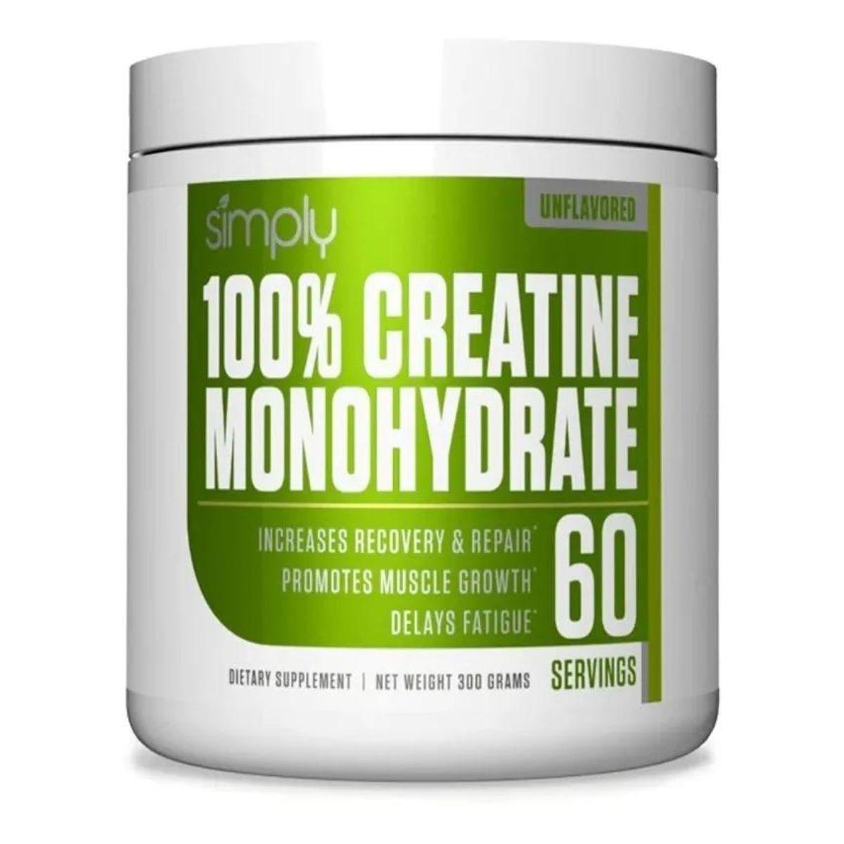 SIMPLY CREATINE 300GRS-0