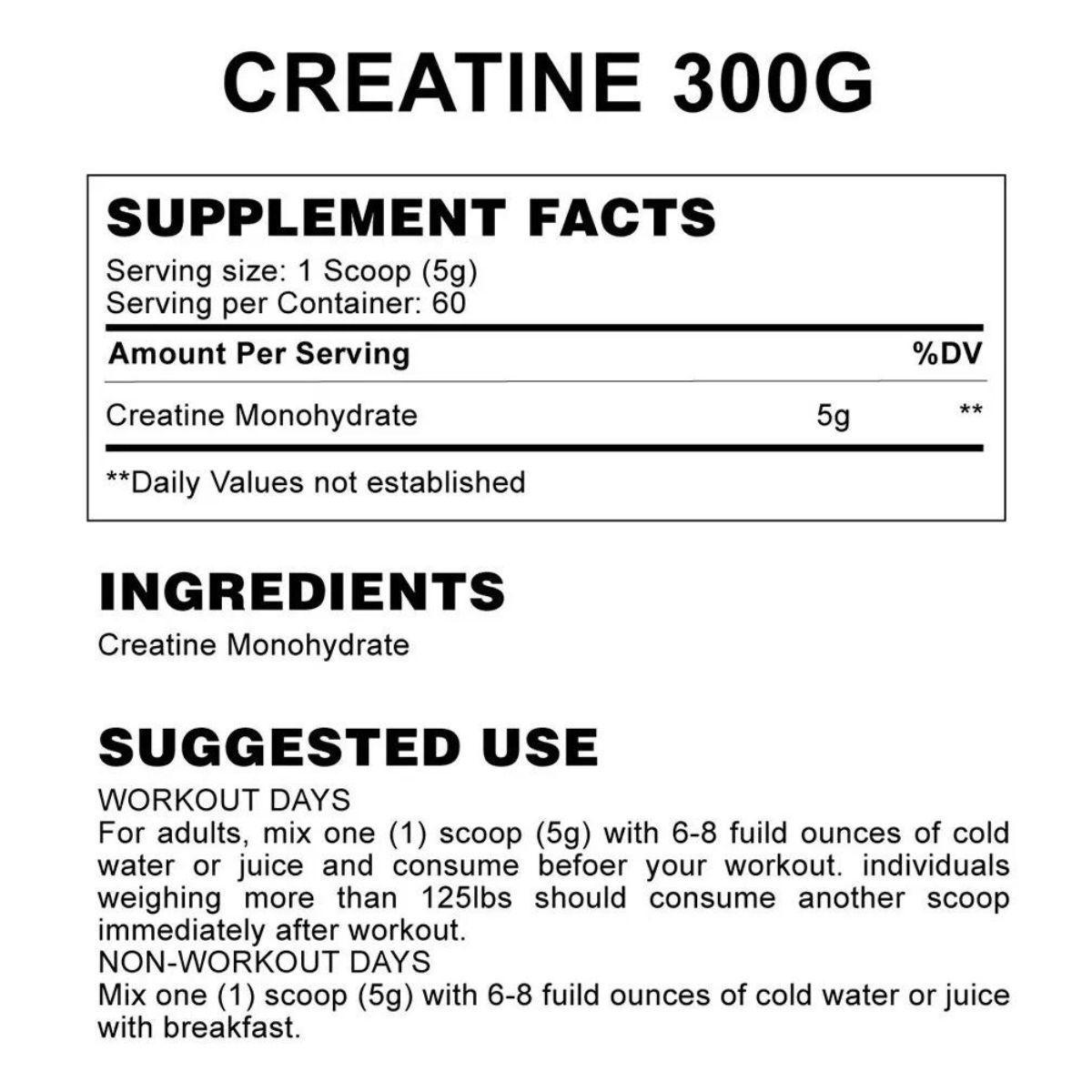SIMPLY CREATINE 300GRS-1