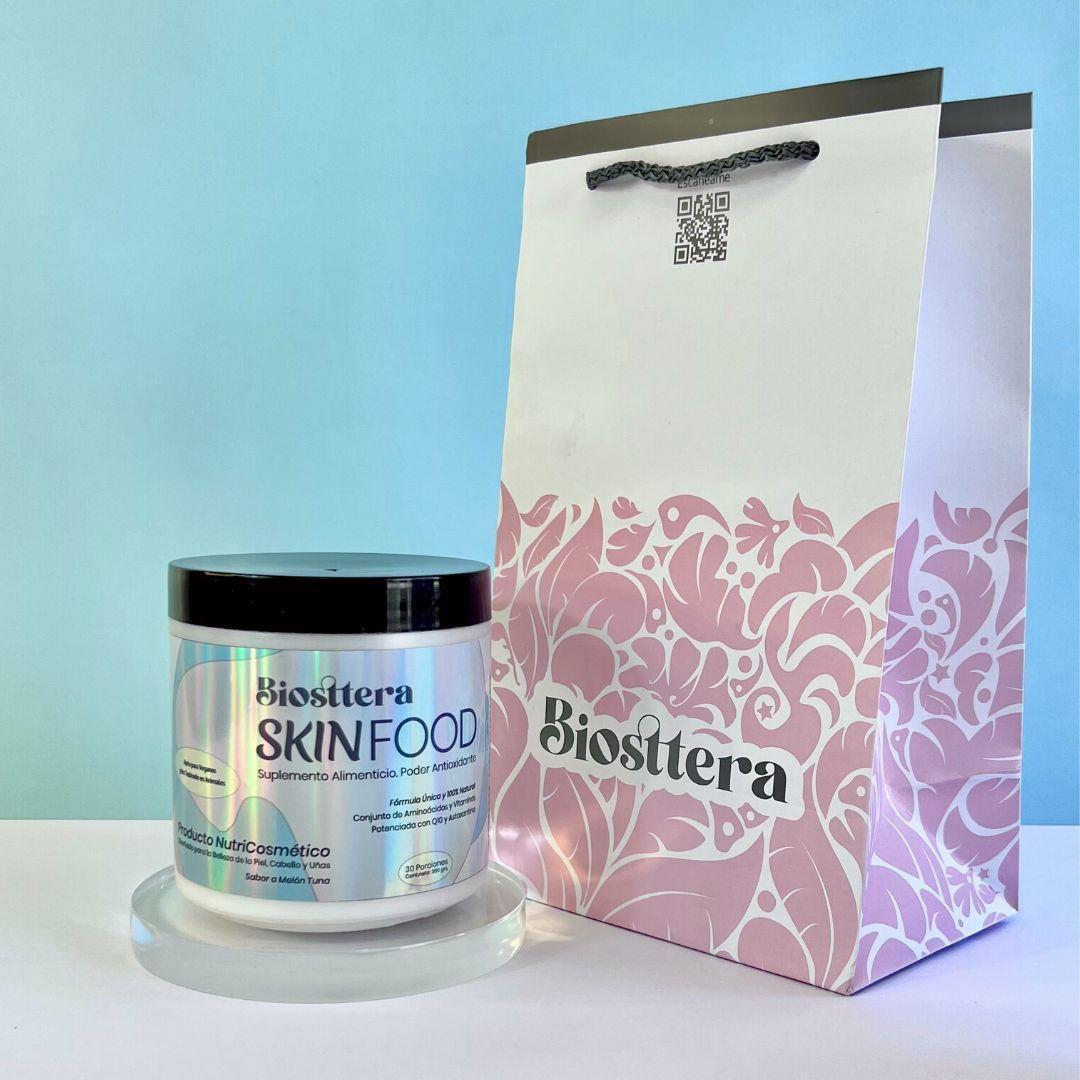 Skin Food Bcaa suplemento rejuvenecedor de tu piel-4