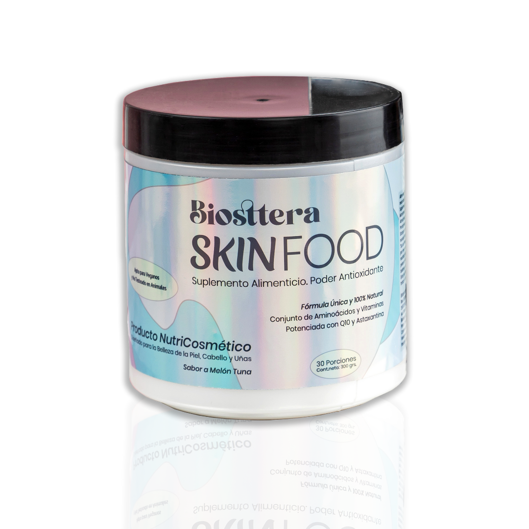 Skin Food Bcaa suplemento rejuvenecedor de tu piel-0