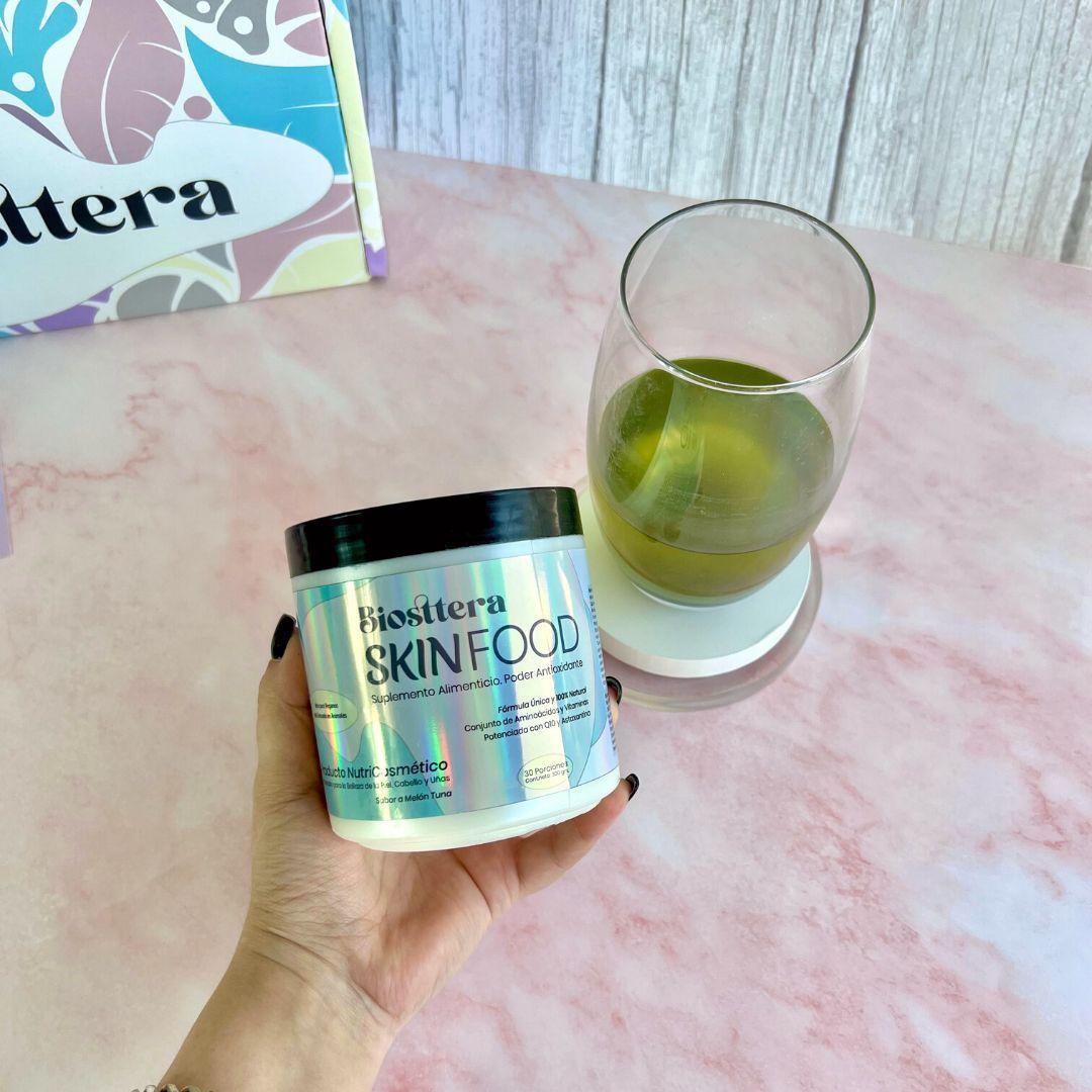 Skin Food Bcaa suplemento rejuvenecedor de tu piel-1