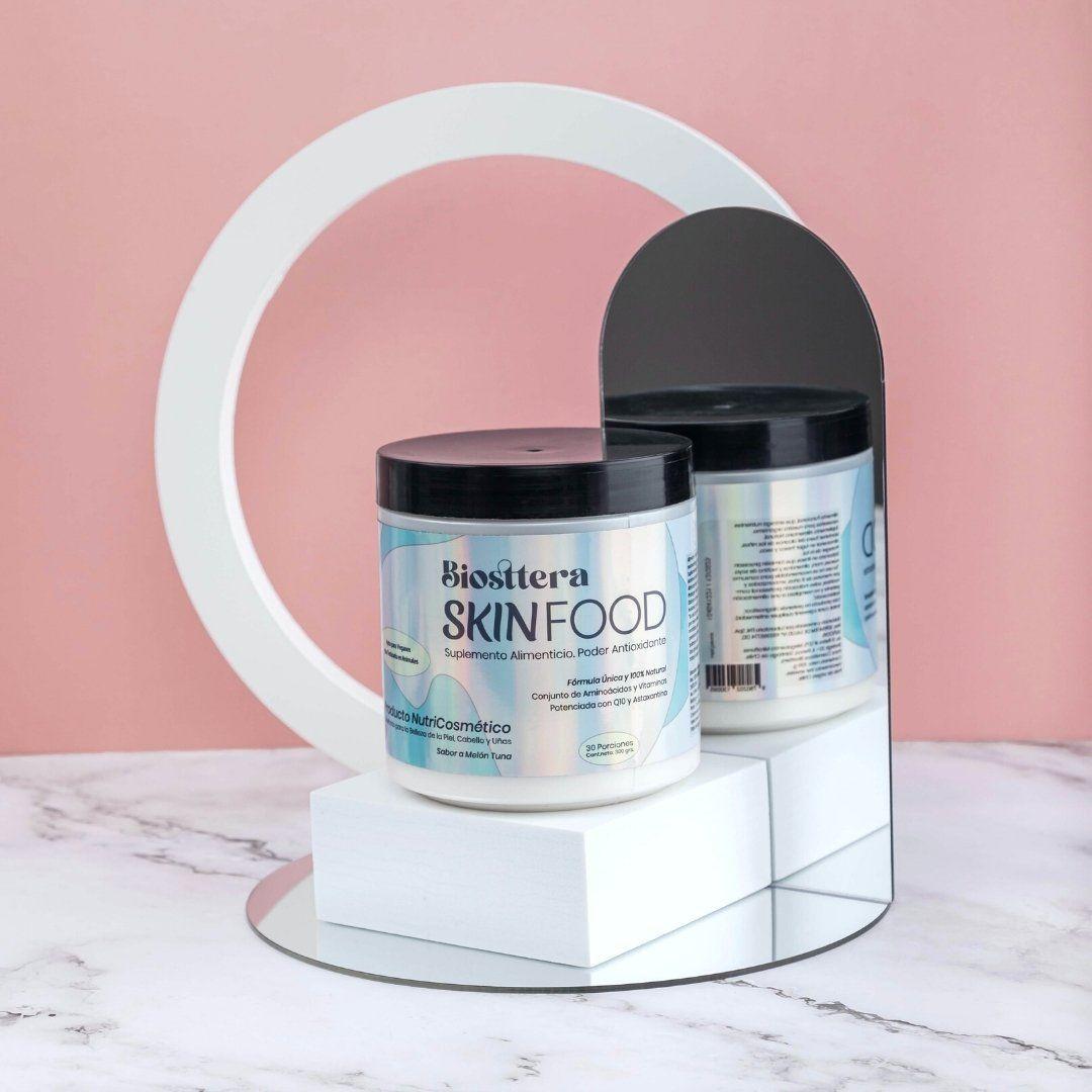Skin Food Bcaa suplemento rejuvenecedor de tu piel-3