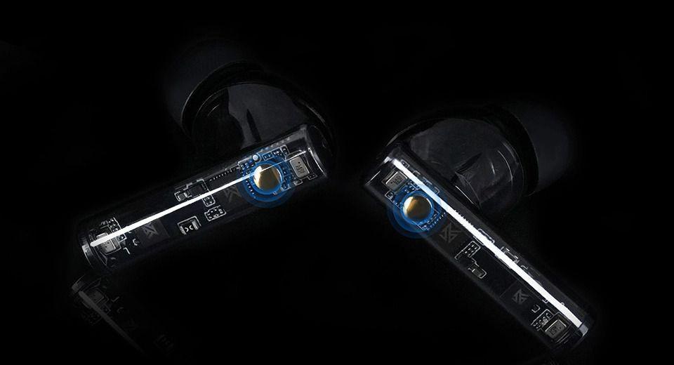 Audífonos Inalámbricos Bluetooth KZ Carol.-2