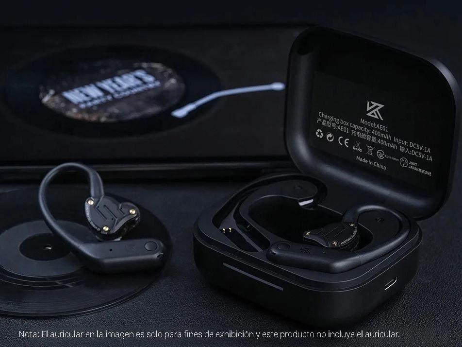 Kz AE01 Modulo Bluetooth 5.4 - Cables Para Audífonos Kz.-2