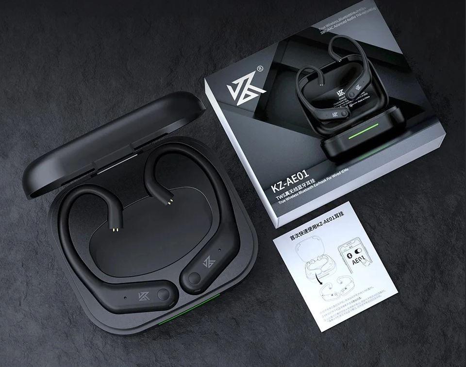 Kz AE01 Modulo Bluetooth 5.4 - Cables Para Audífonos Kz.-3