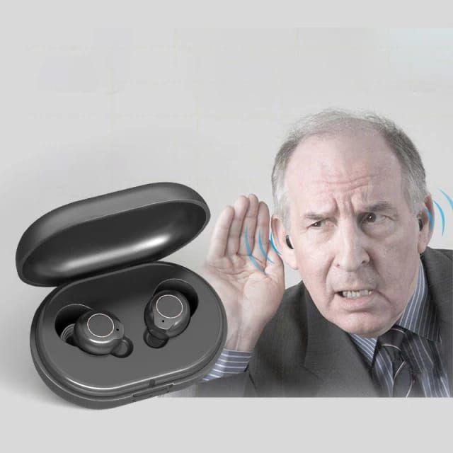 Audífono para Sordos – Sordera Ortopedicos Recargables.-0