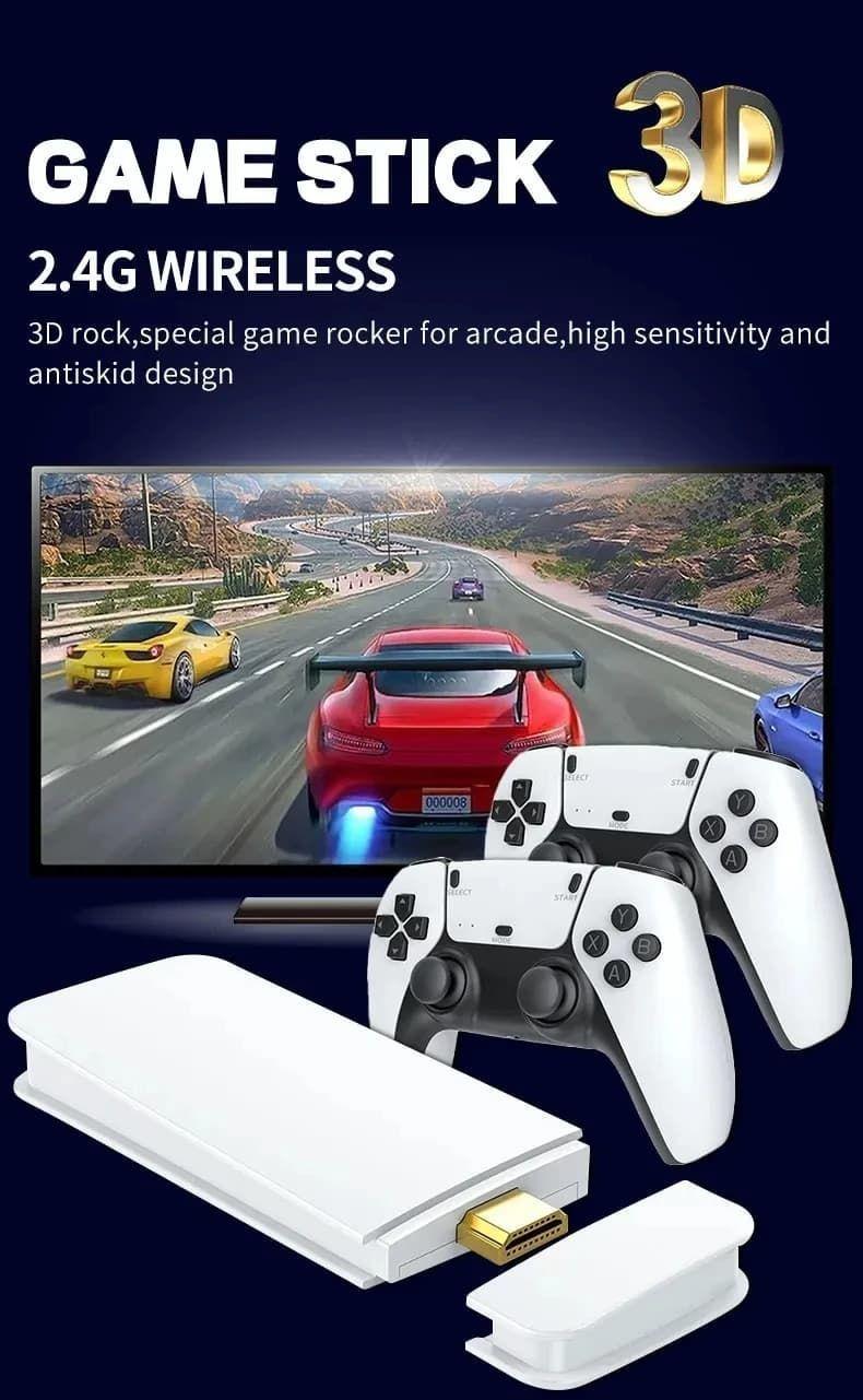 Consola - 2.4 G Gamepad - 2 Controles.-5