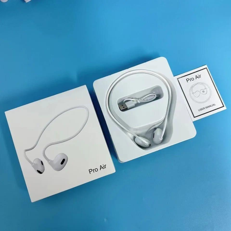 Auriculares Bluetooth De Conducción Ósea - Pro Air-1