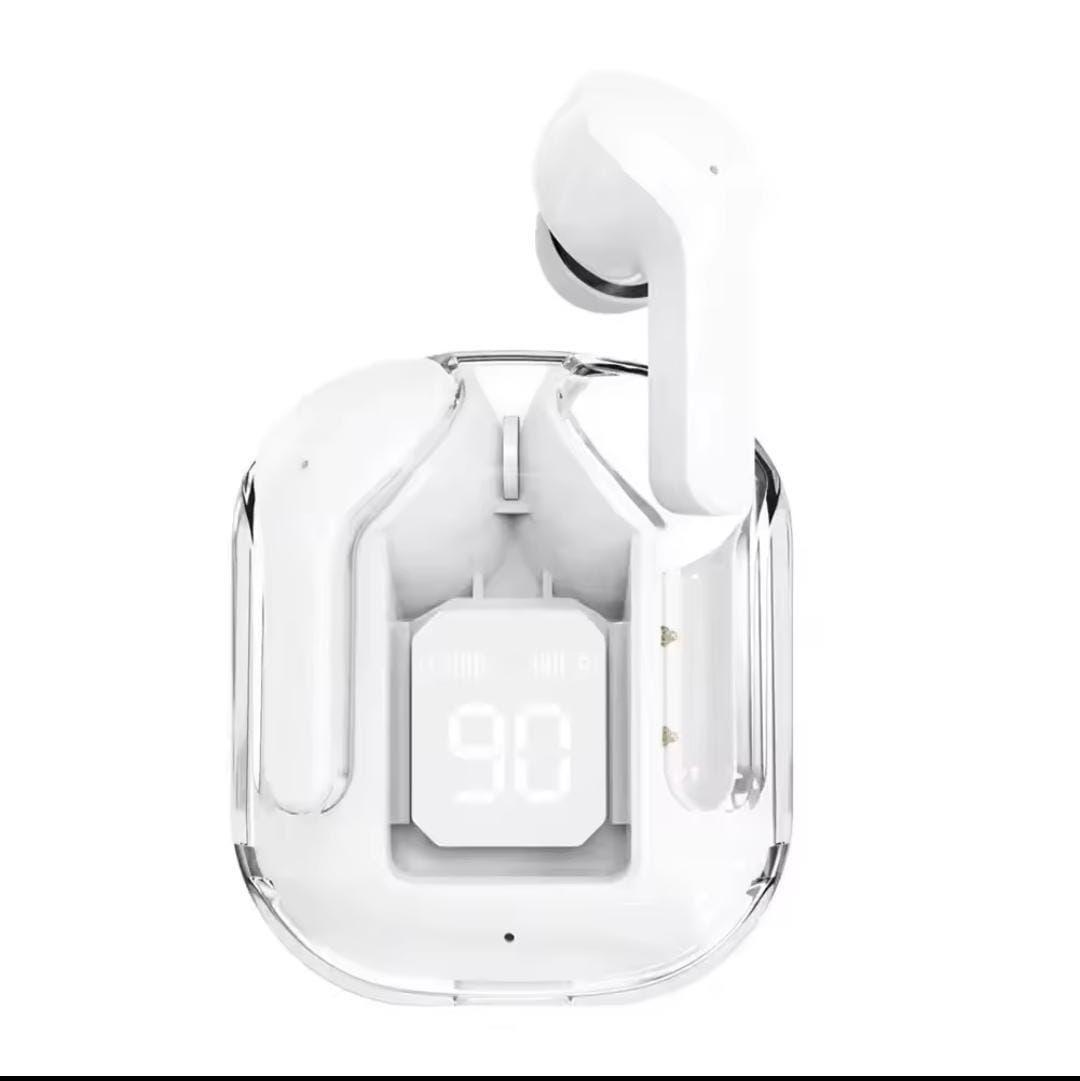 Audifono Inalambrico Bluetooth Ultrapods Max - Led-1
