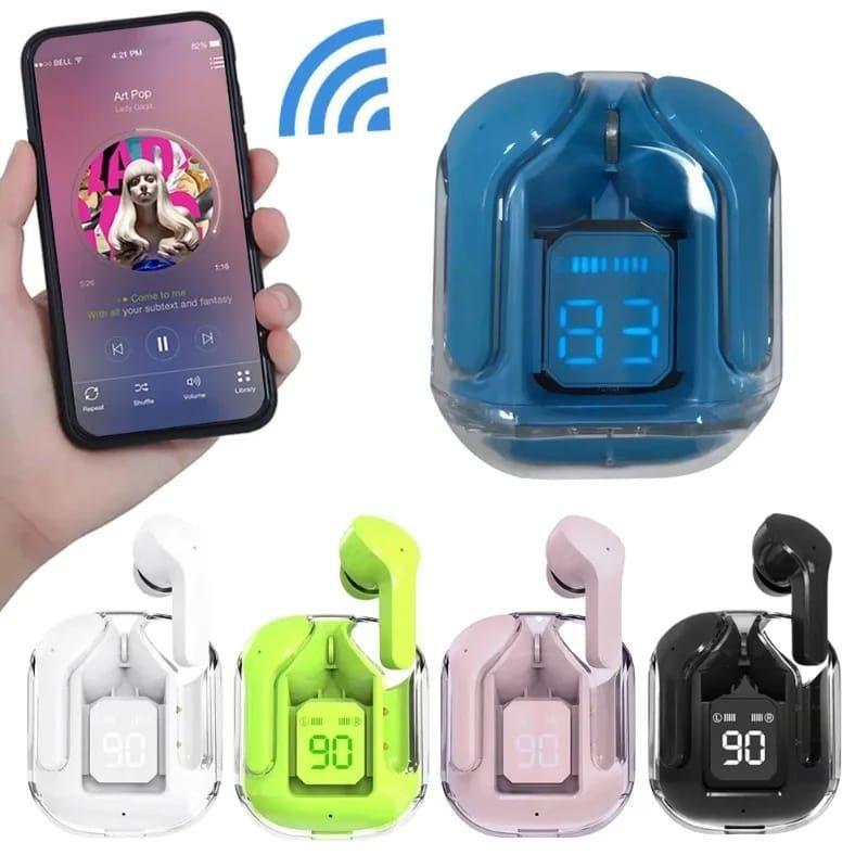 Audifono Inalambrico Bluetooth Ultrapods Max - Led-3