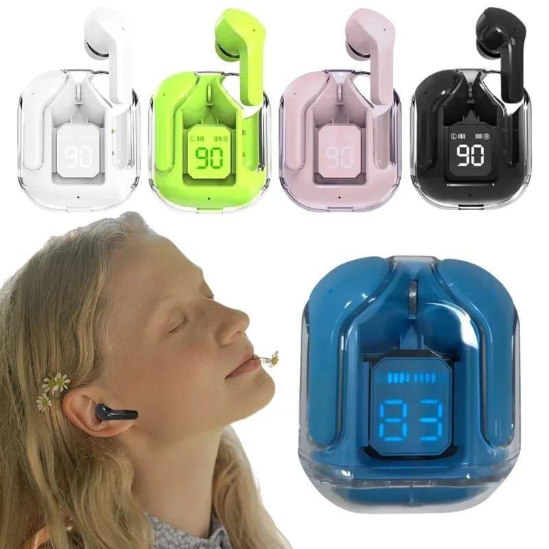 Audifono Inalambrico Bluetooth Ultrapods Max - Led-5