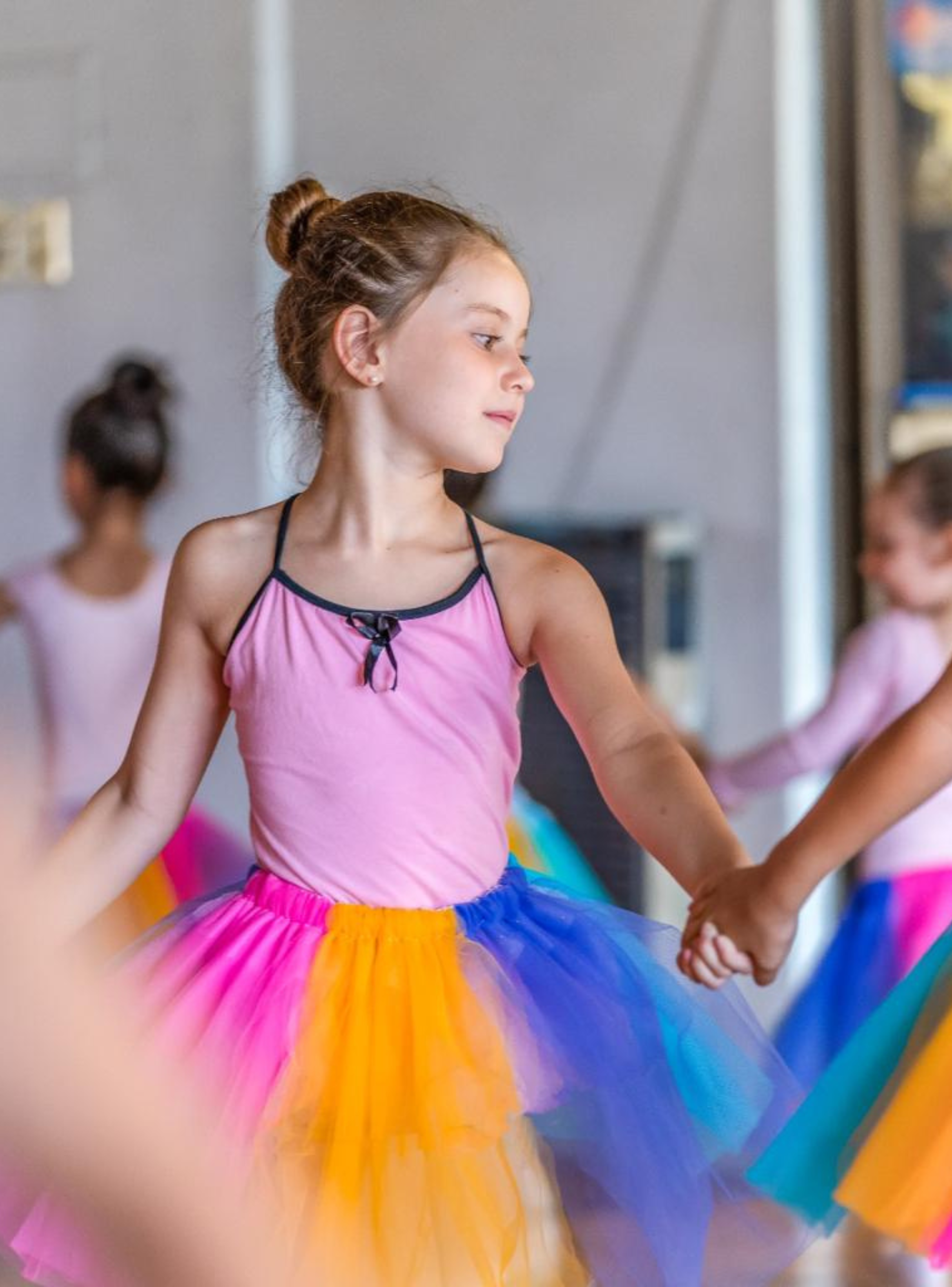 Taller de Preballet Para Niños-1