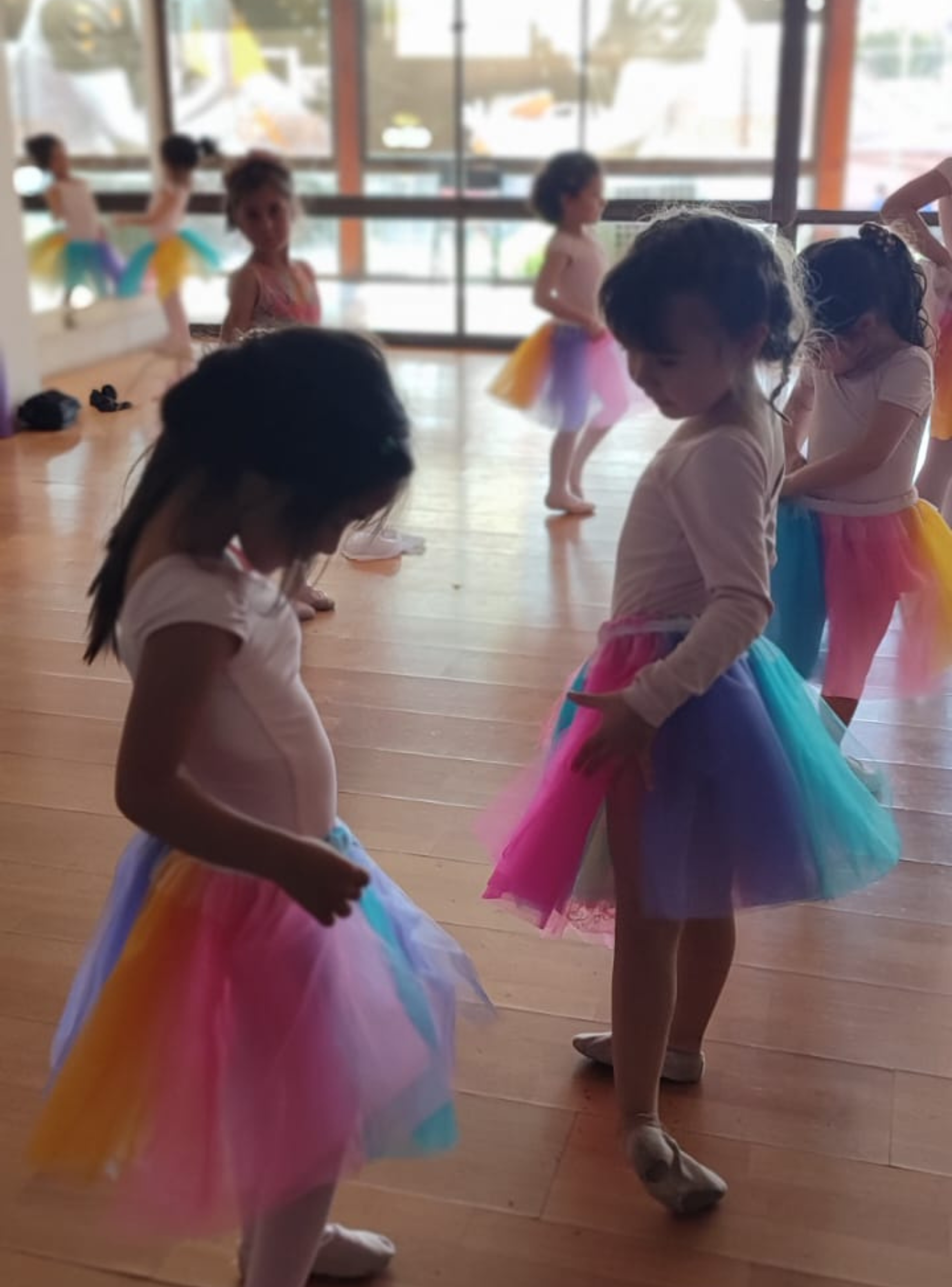 Taller de Preballet Para Niños-0