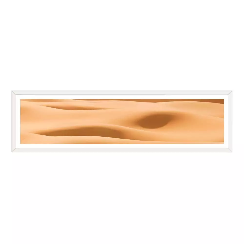 cuadro decorativo panorámico Panorámico dunas 3 - 120x30-0