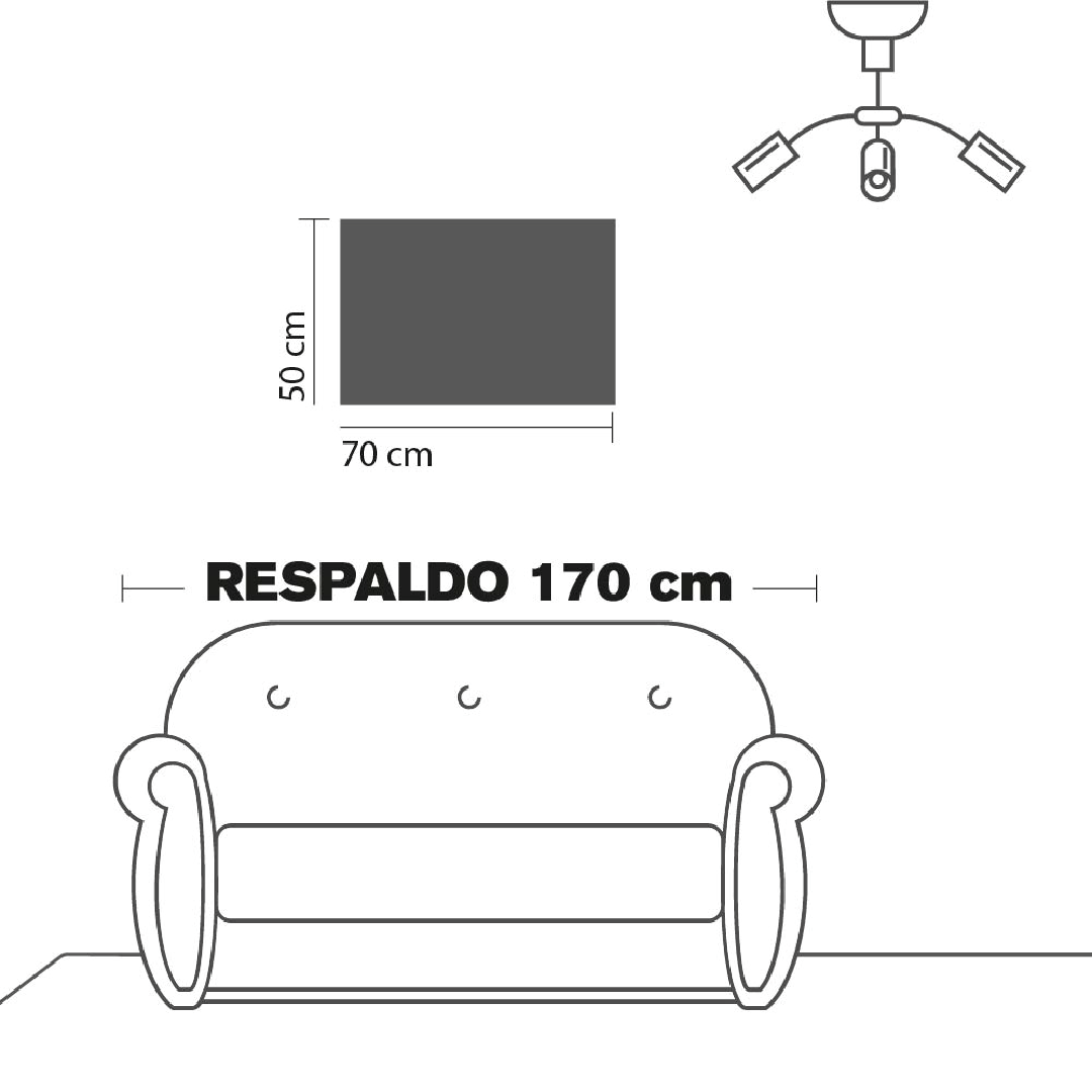 cuadro decorativo Ojiblancos Japoneses 50x70cm-1
