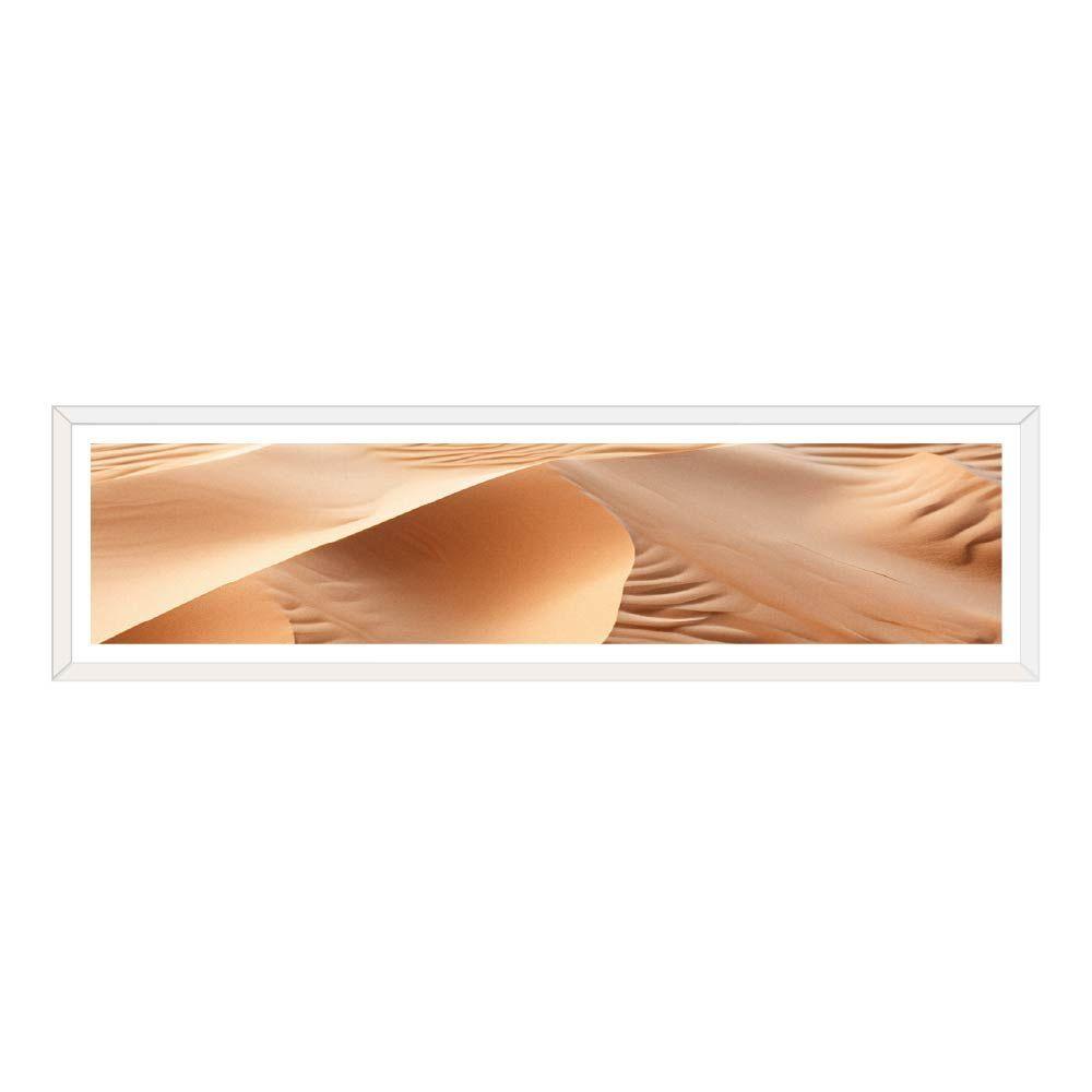 cuadro decorativo panorámico Panorámico dunas 2 - 120x30-0