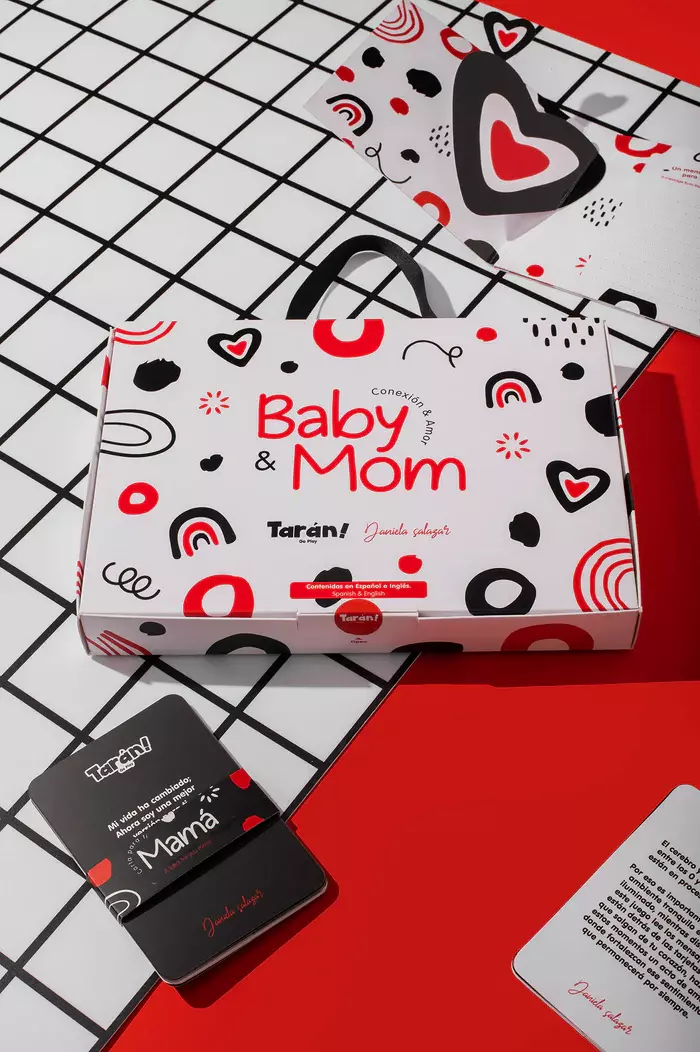 BABY & MON JUEGO DIDACTICO BILINGÜE -0