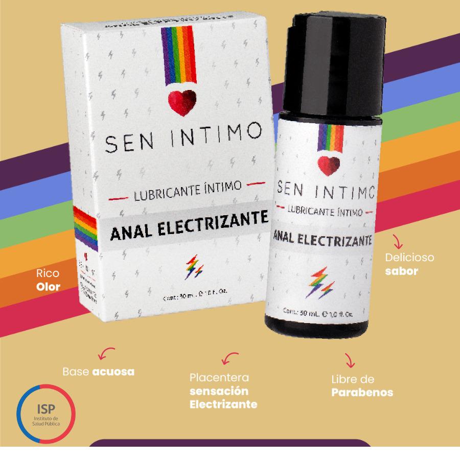 Lubricante Anal Electrizante base de Agua SEN INTIMO-3