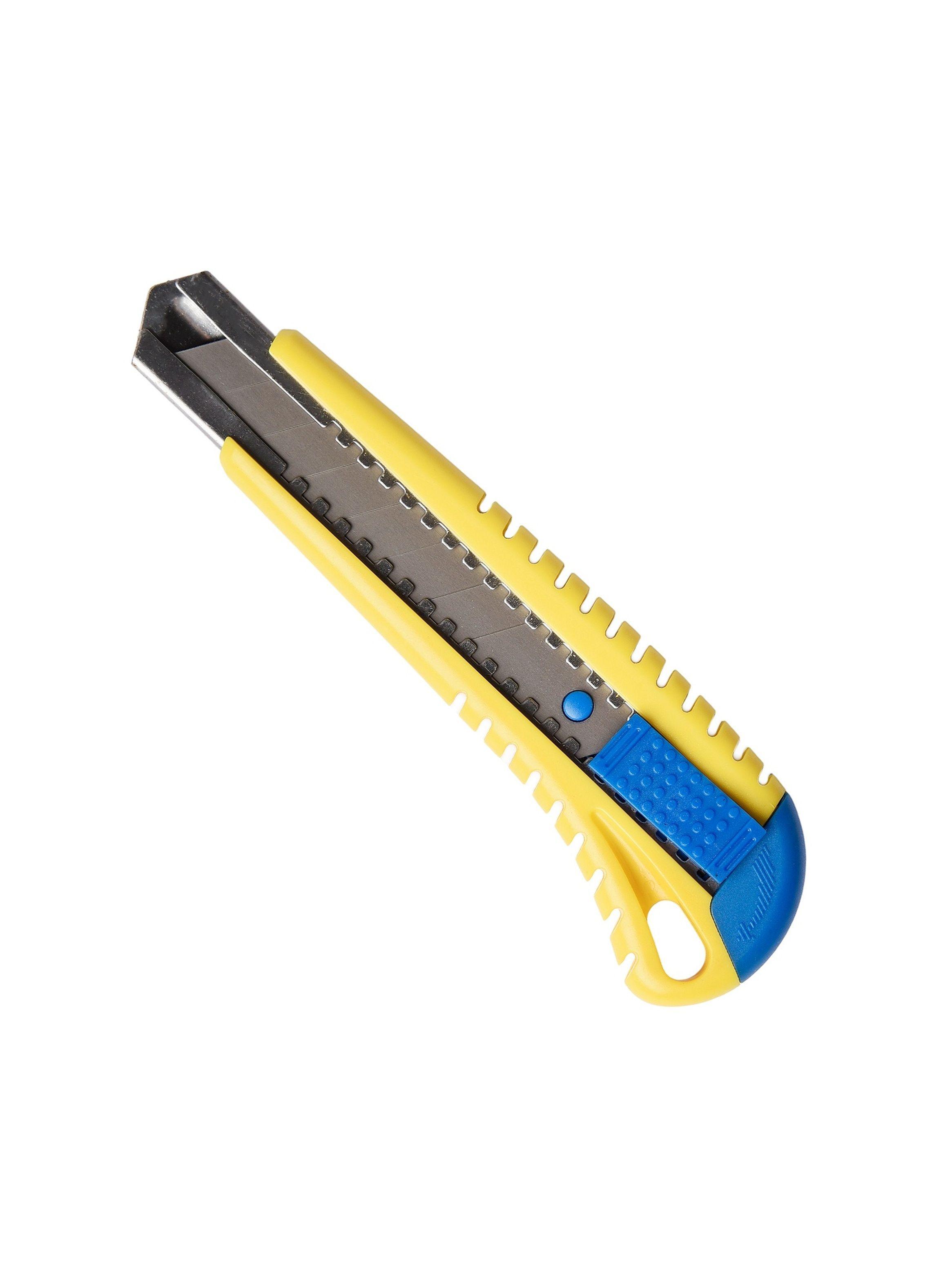 Cuchillo Cartonero Grande - Hoja 10X1-3