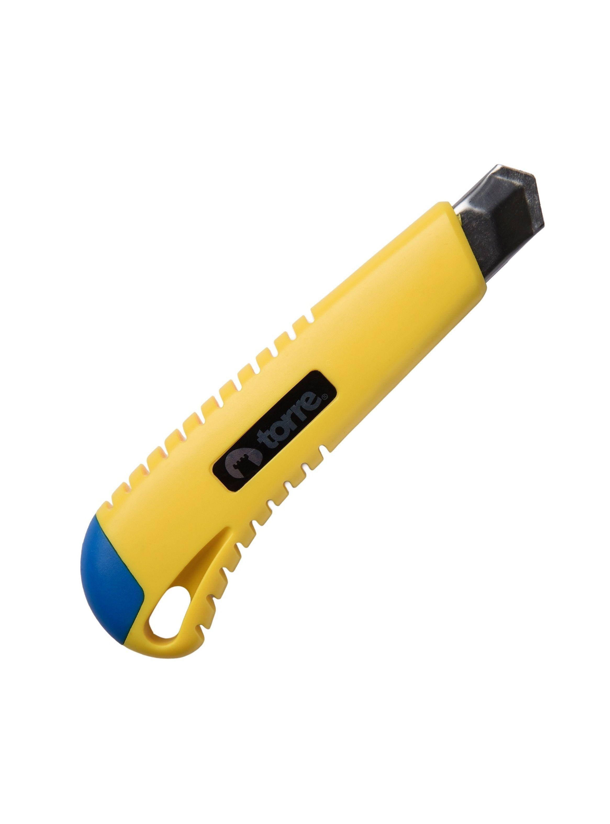 Cuchillo Cartonero Grande - Hoja 10X1-4