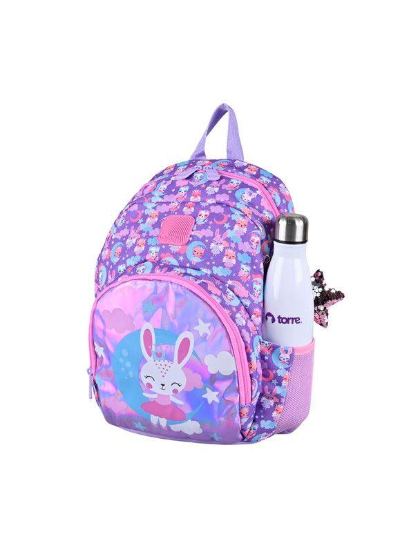 MOCHILA ESCOLAR DENIT 17 LT INFANTIL-3