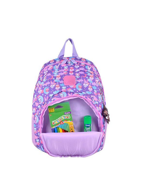 MOCHILA ESCOLAR DENIT 17 LT INFANTIL-6