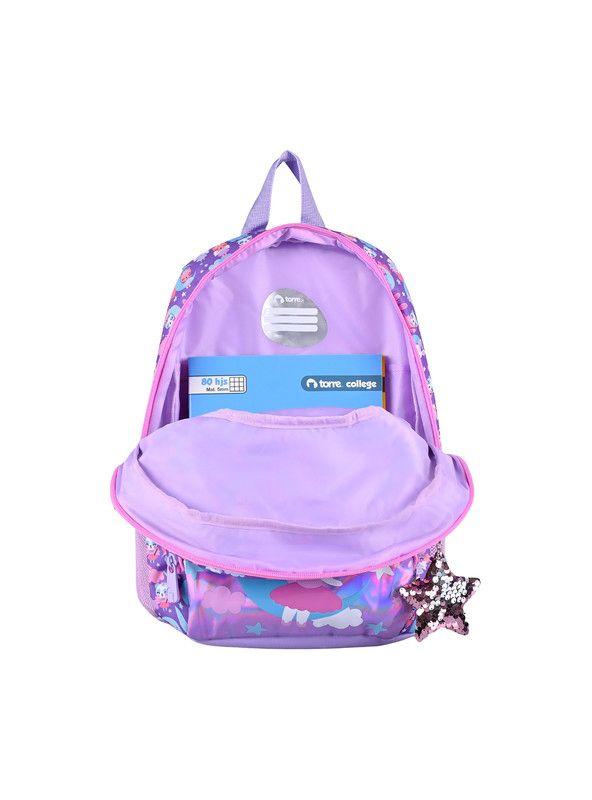 MOCHILA ESCOLAR DENIT 17 LT INFANTIL-7
