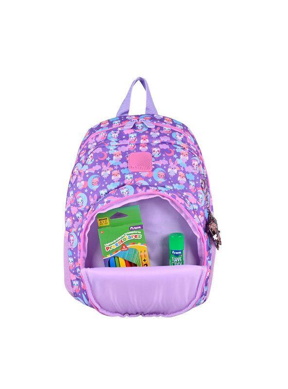 MOCHILA ESCOLAR DENIT 17 LT INFANTIL-6