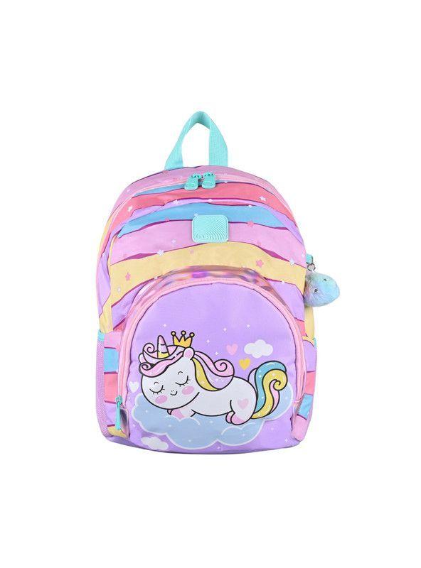 MOCHILA ESCOLAR DENIT 17 LT INFANTIL-0