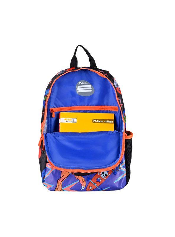 MOCHILA ESCOLAR MARIT 20 LT INFANTIL-7