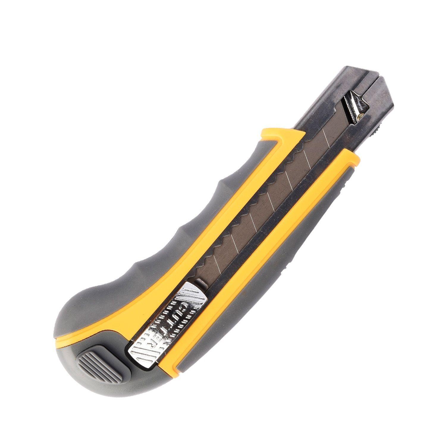Cuchillo Cartonero Gr 18 Mm-0