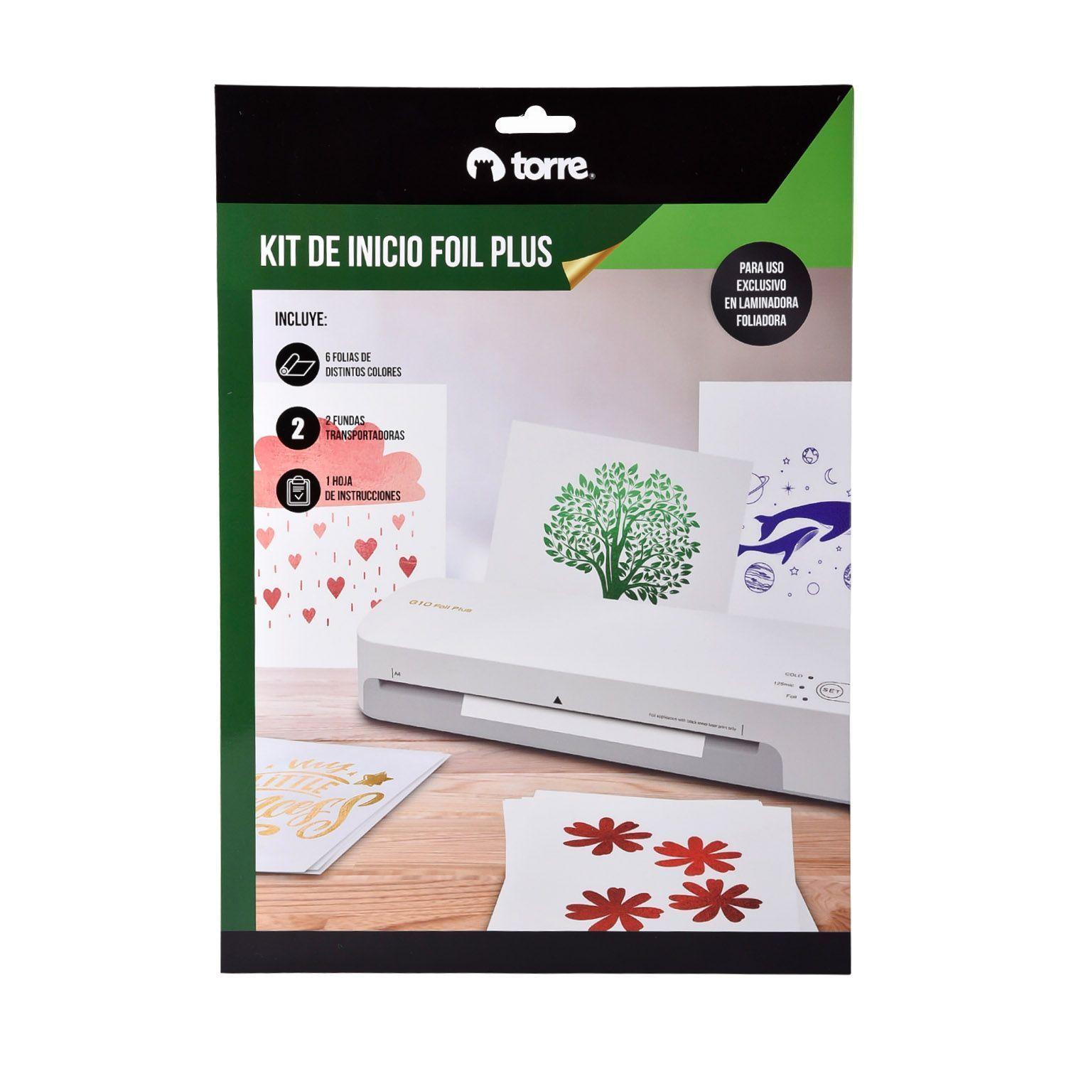 Kit Productos Para Foliadora-2