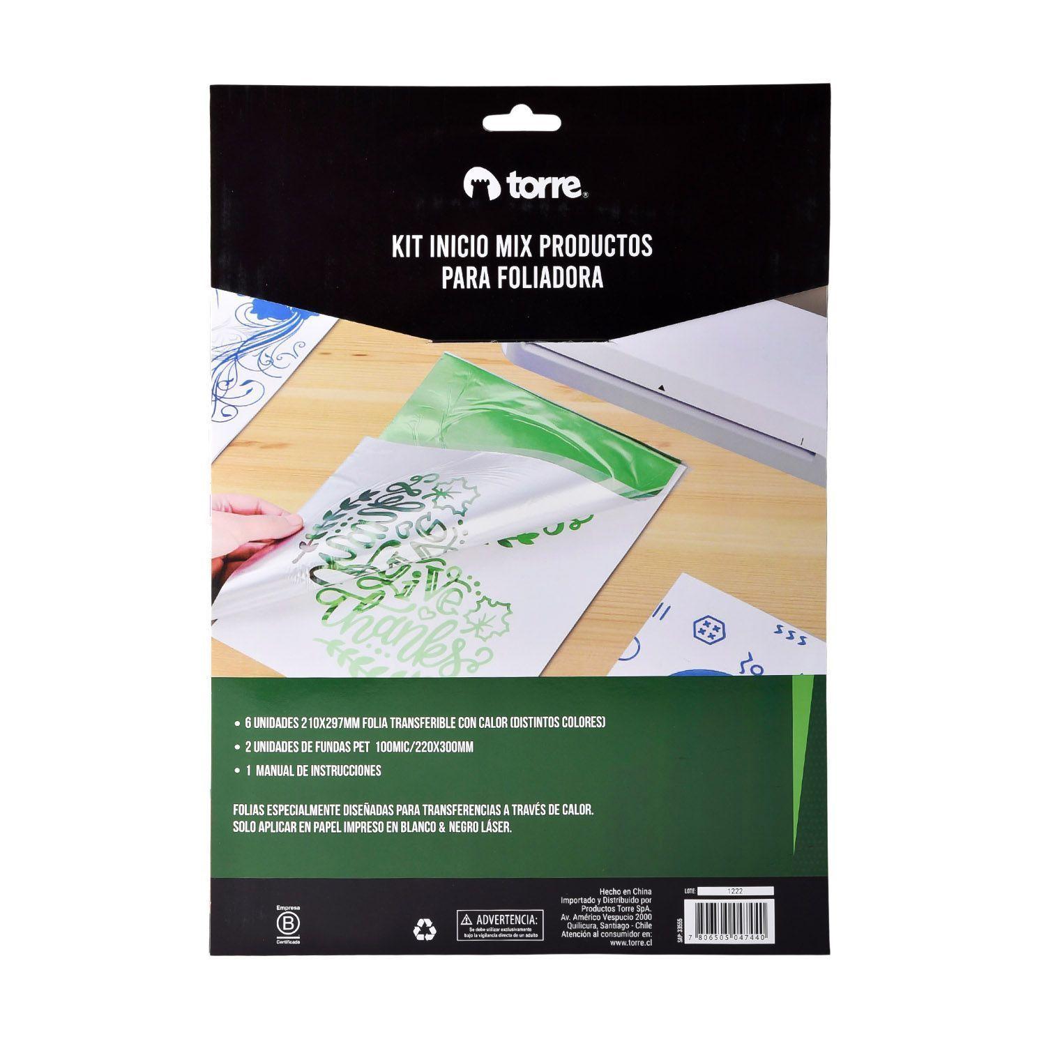 Kit Productos Para Foliadora-3