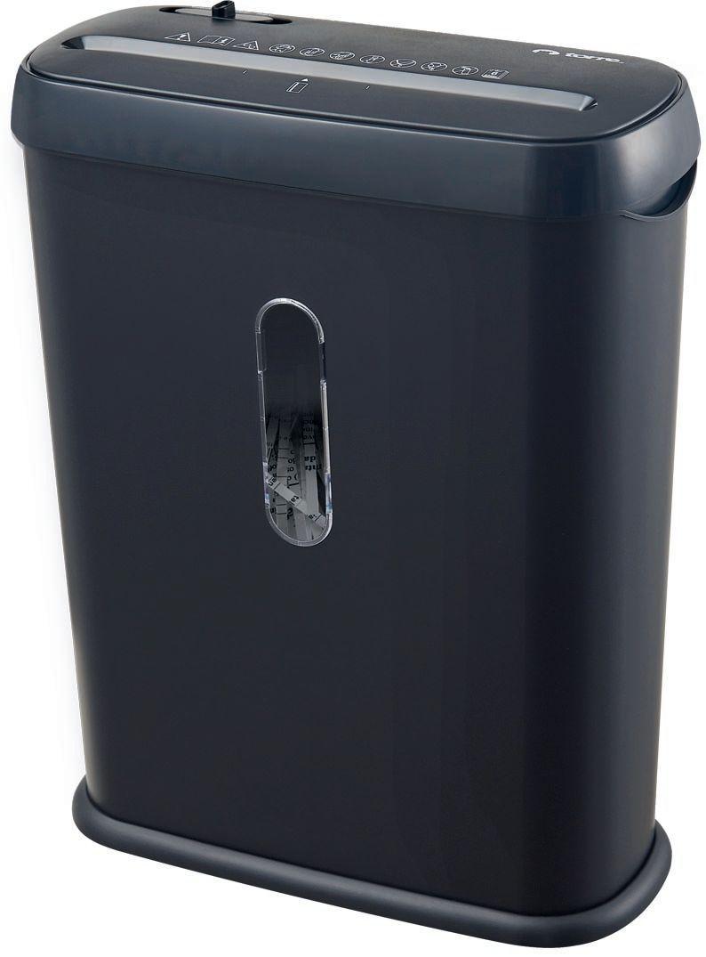 Destructora Home Office 6 Hojas Corte Tira-1