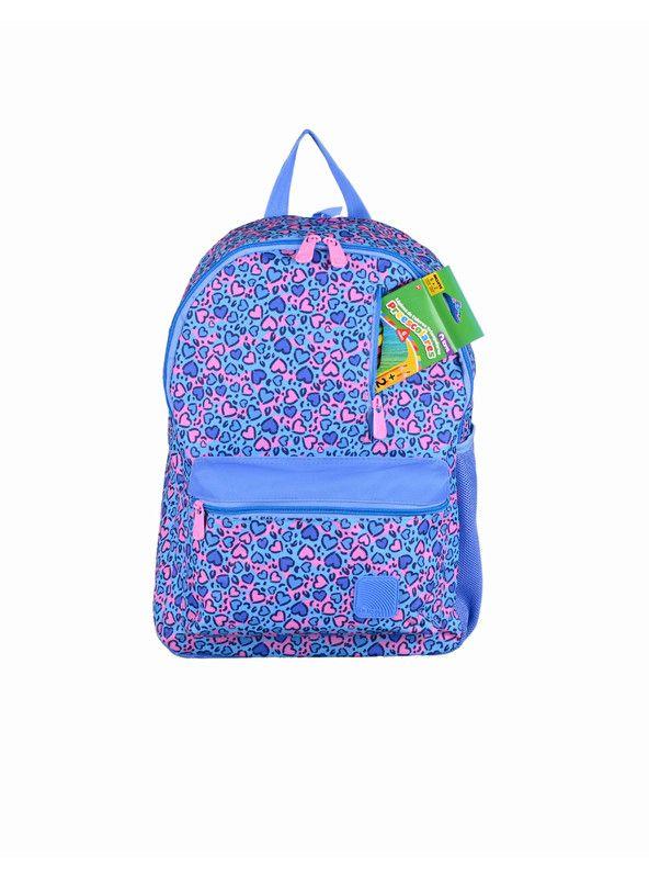 NEW PACK -MOCHILA + LONCHERA + ESTUCHE-4